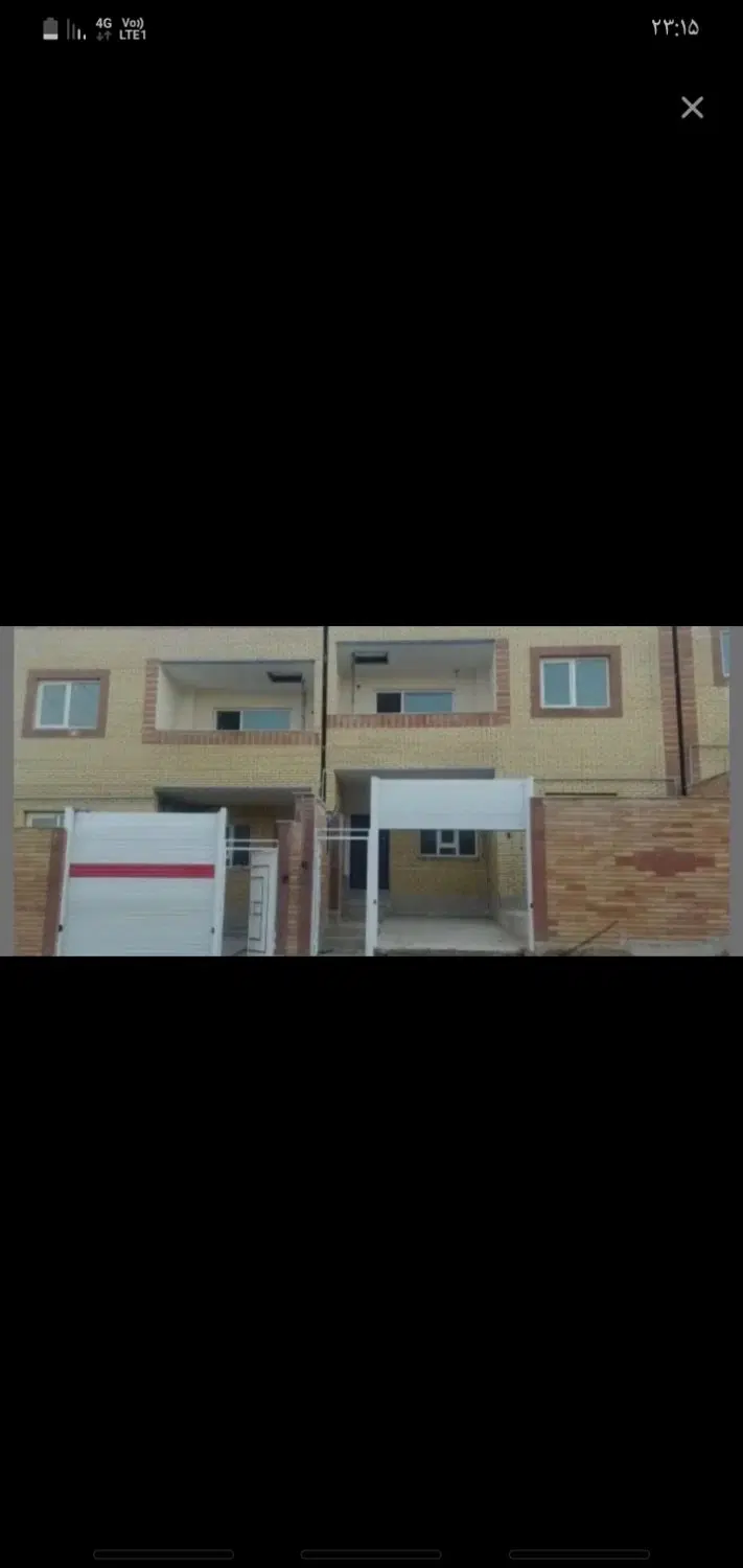 فروش واحد ویلایی پروژه غدیر شهر جدید ایوانکی