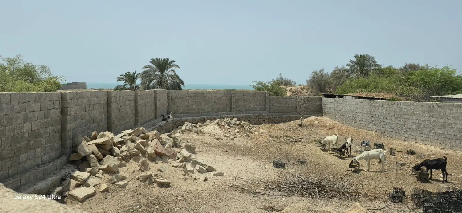 زمین مسکونی