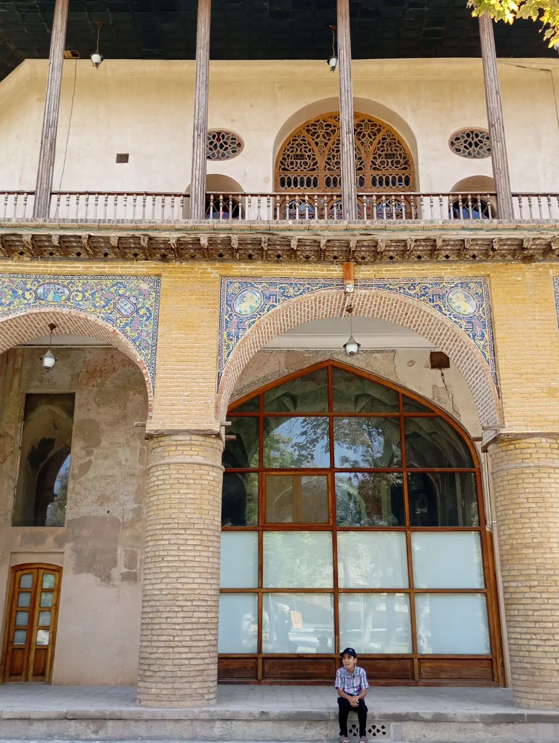 منزل ویلایی دو طبقه
