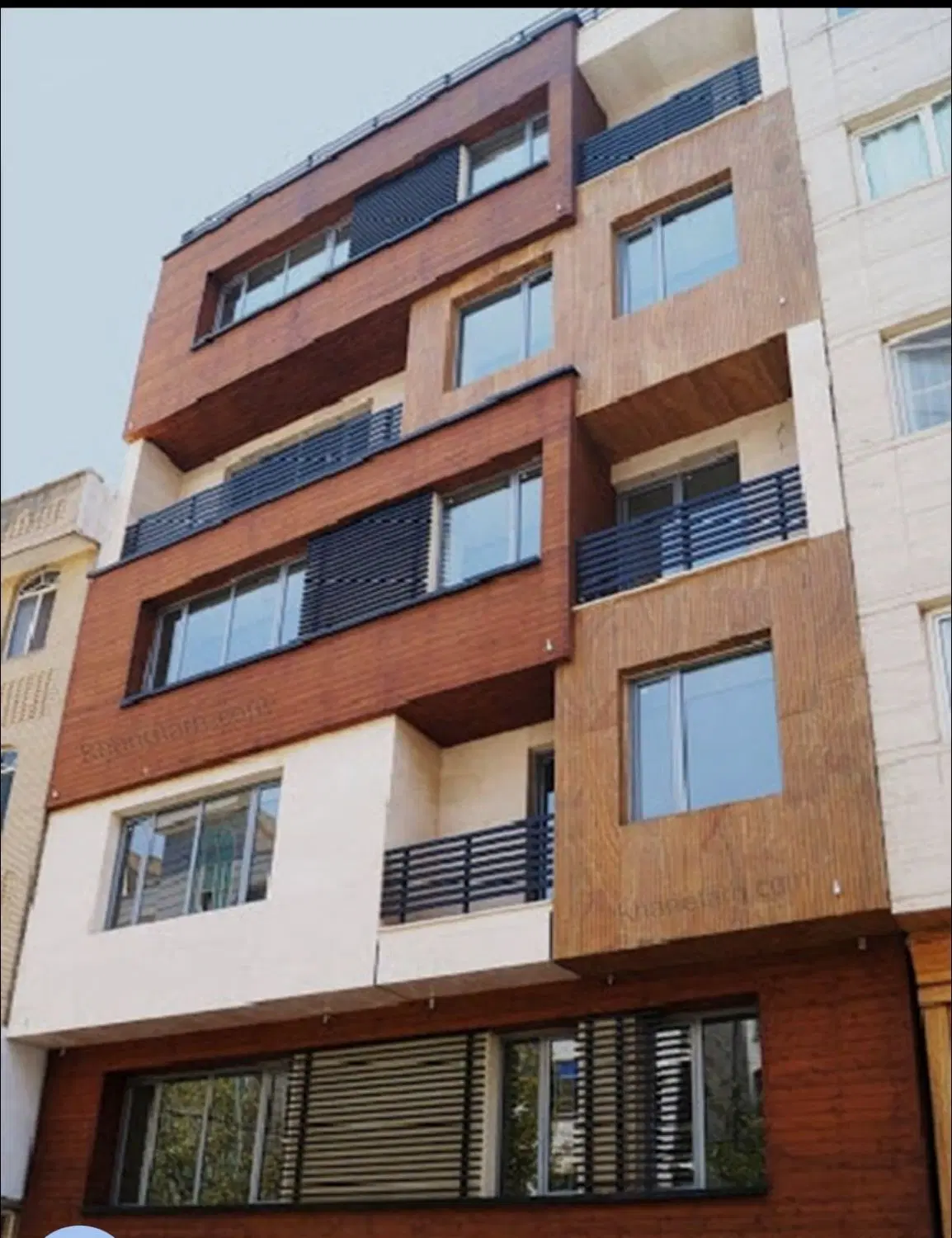 پیش فروش آپارتمان