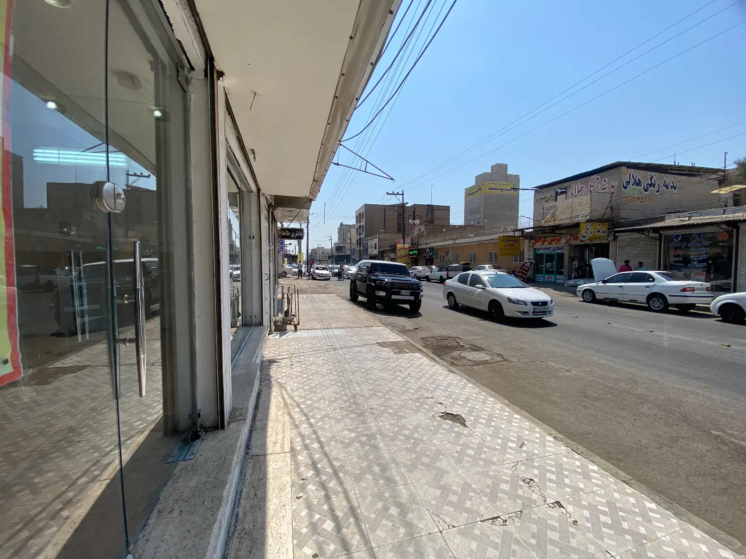 اجاره مغازه تجاری