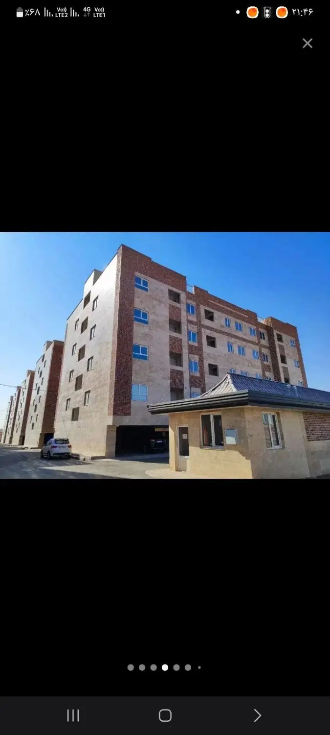 فروش اپارتمان دو خواب در شهر پرند