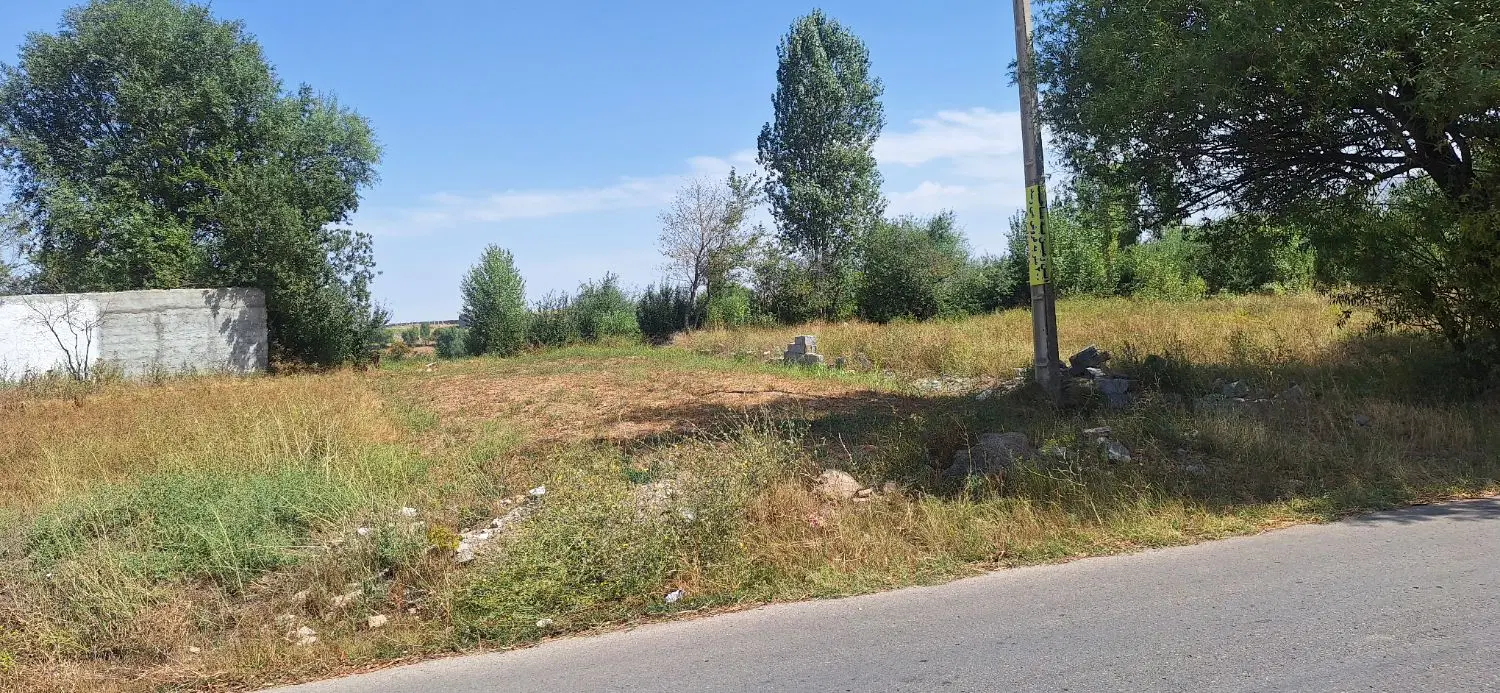 زمین براس ساخت وساز وسرمایه گذاری