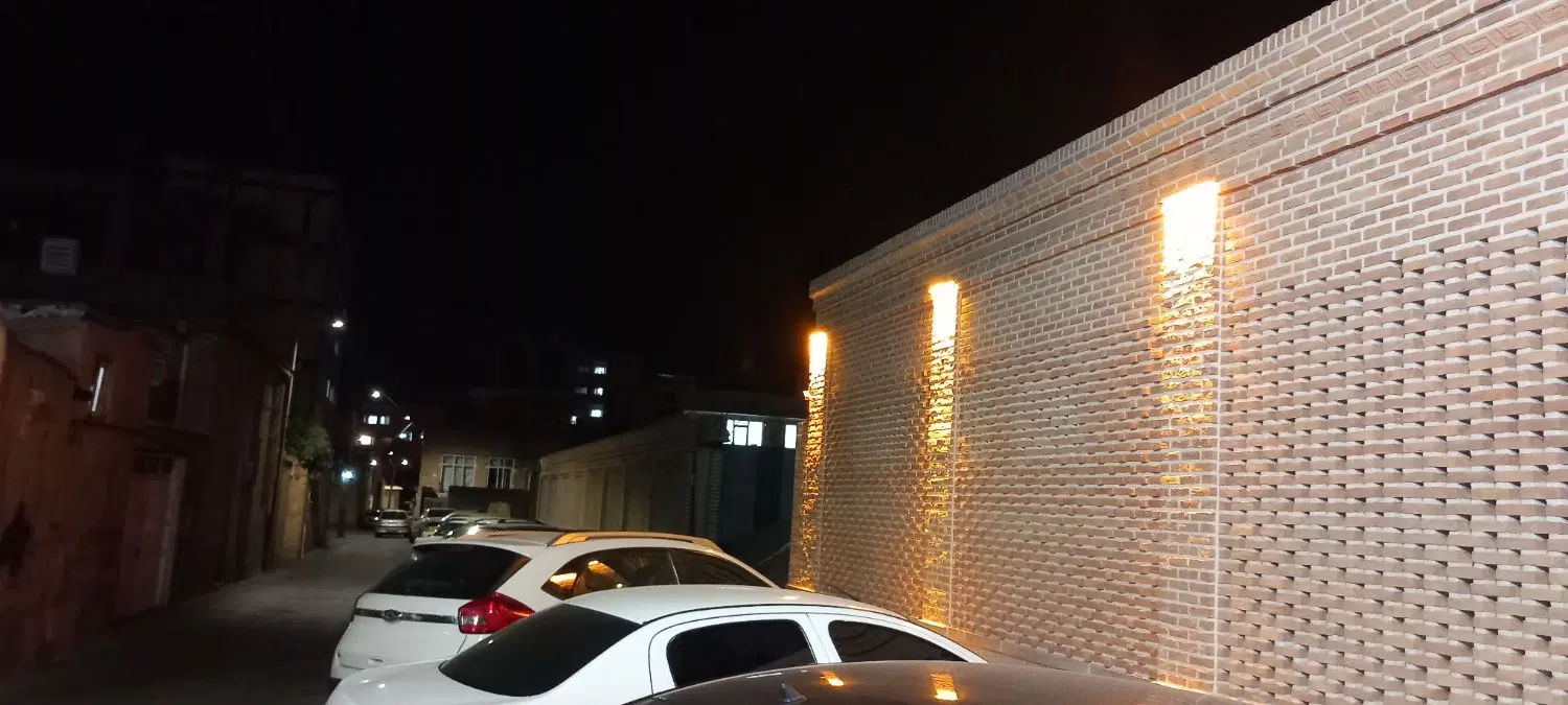 حیاط دربست در خود شمس تبریزی