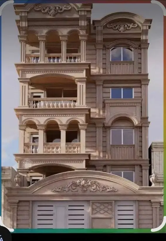پیش فروش آپارتمان
