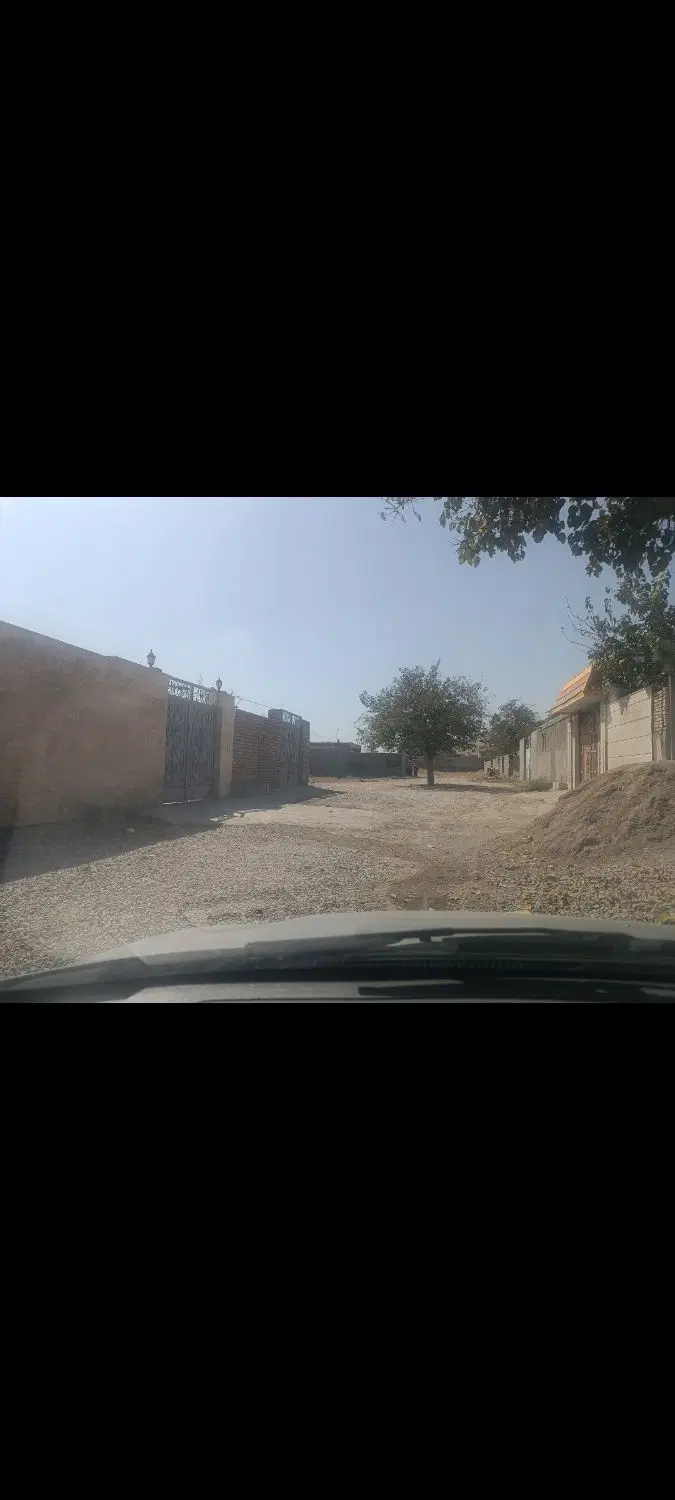 زمین -تپه سلام مناسب مسکونی کارگاه وانبار