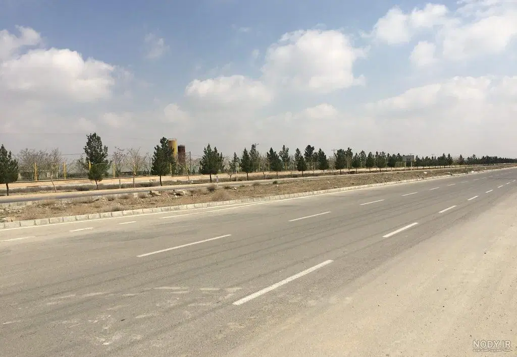 زمین فروشی گلبهار