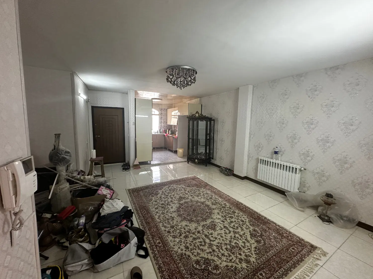 فروش اپارتمان در هفت چنار خیابان نوری