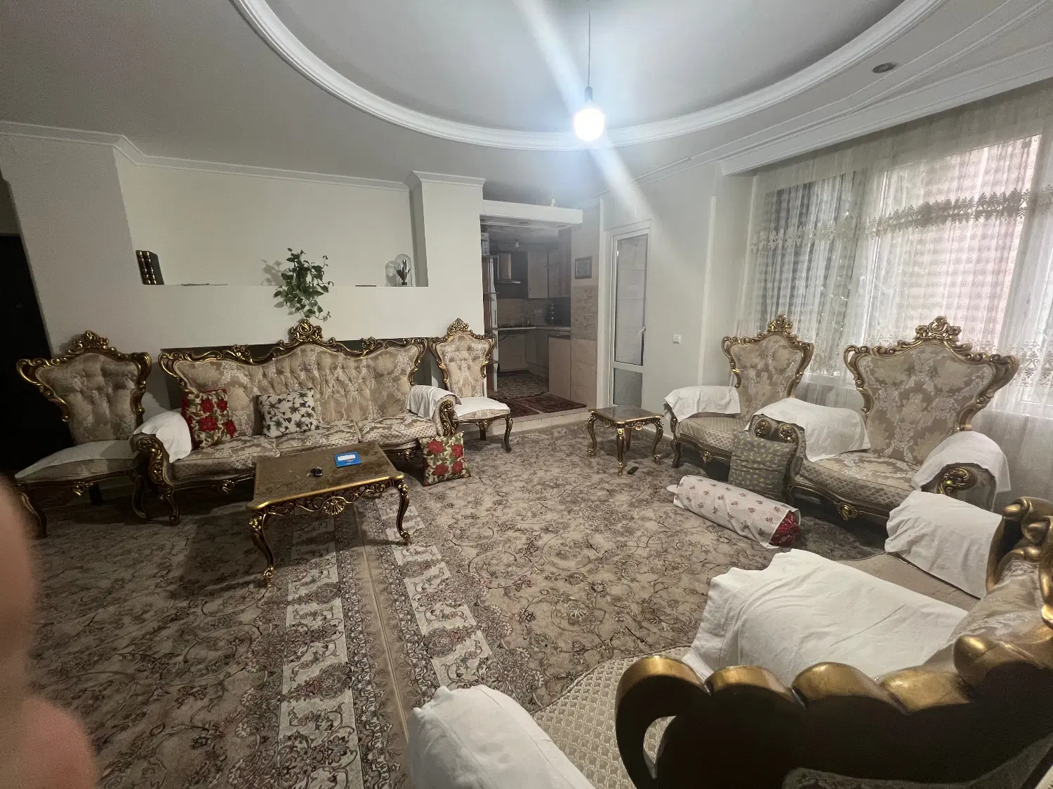 آپارتمان مسکونی فروش