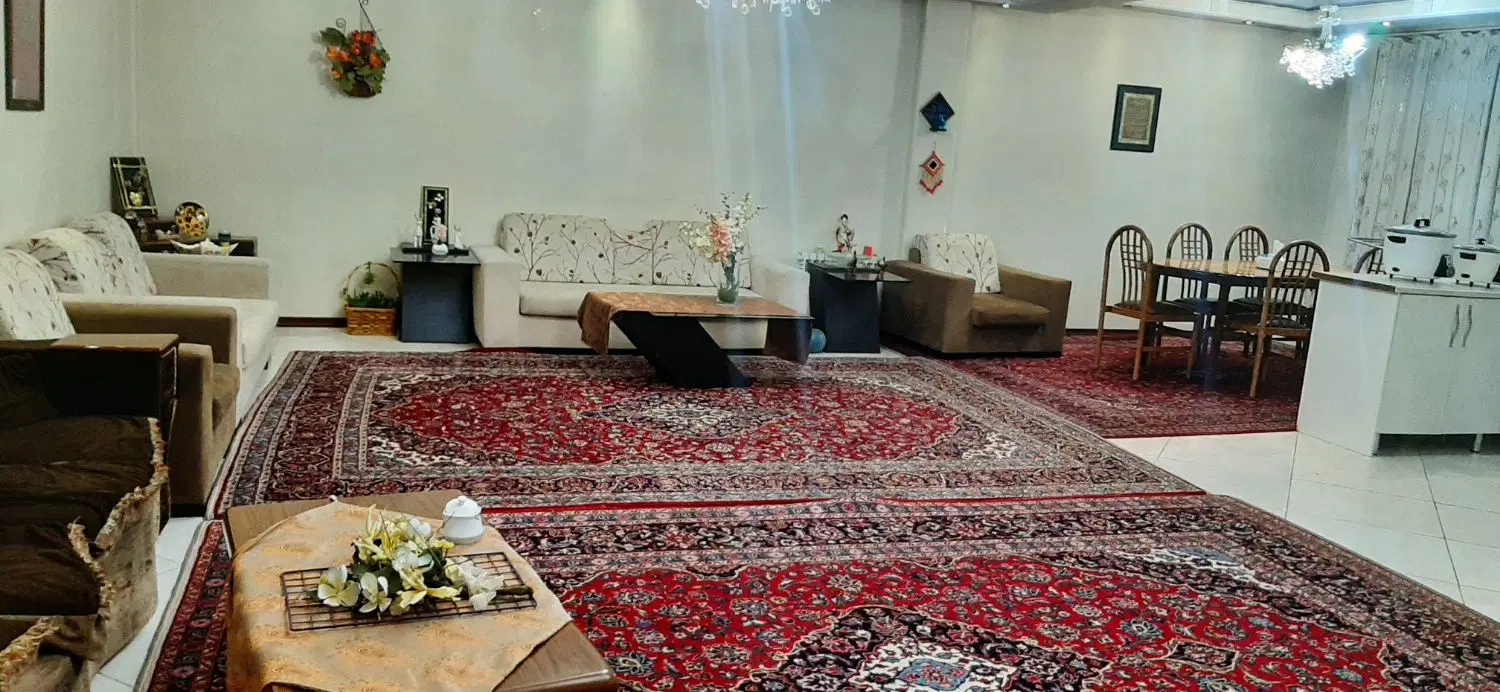 فروش خانه ۱۱۵ متری دروازه شمیران خیابان ناطقی