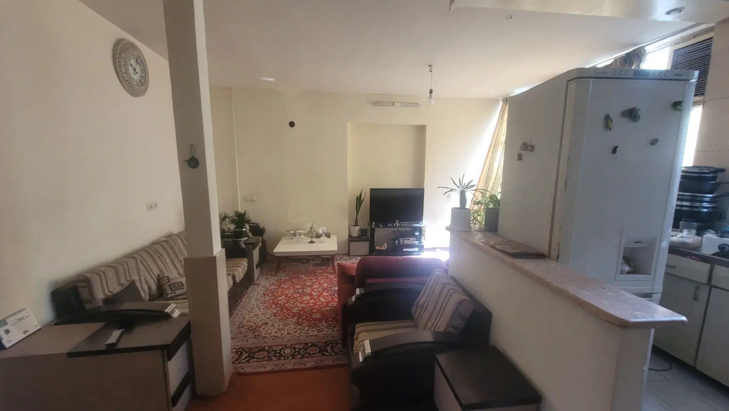 فروش حیاط ۹۵ متر طیب دولاب