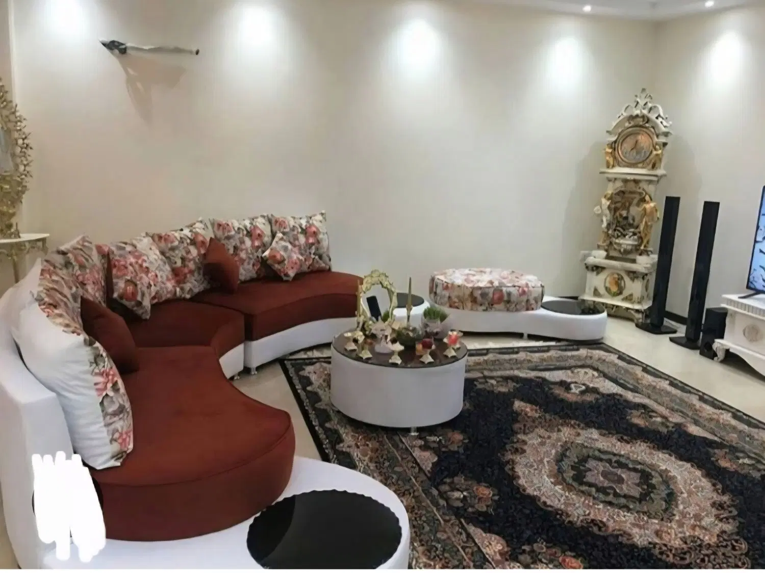 آپارتمان ۶۱ متری تکواحدی ۲خواب