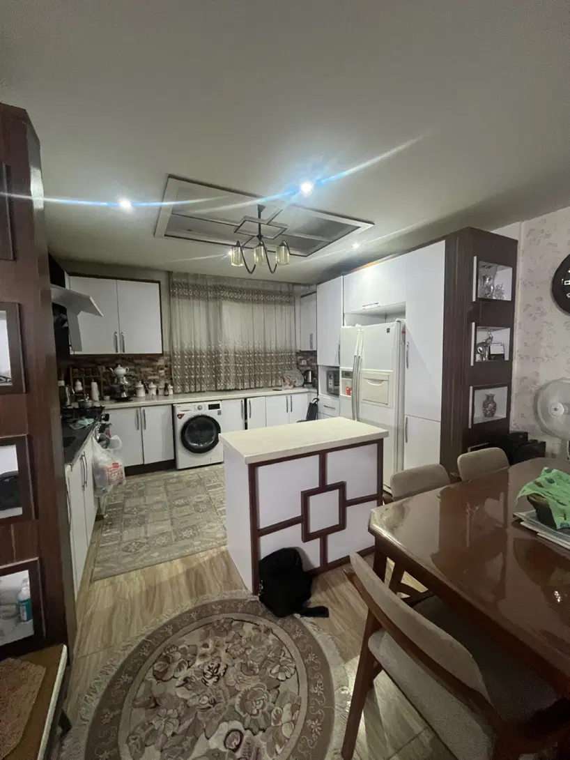 اپارتمان ۸۸ متر تکواحدی