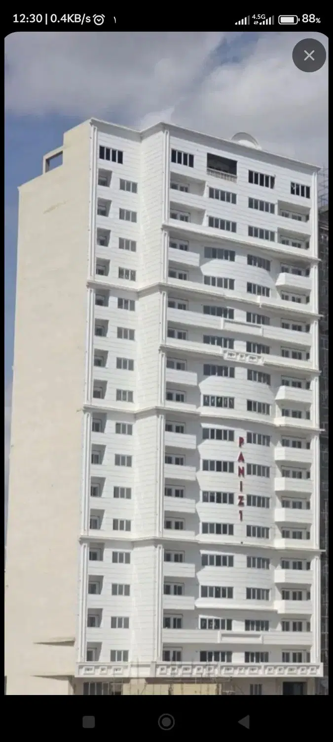 برج پانیذ ۱ مرزداران ـ آپارتمان ۱۲۸ متری
