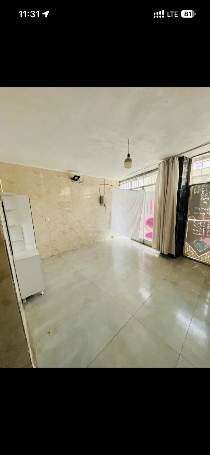 مغازه ۲۵ متری اجاره ای