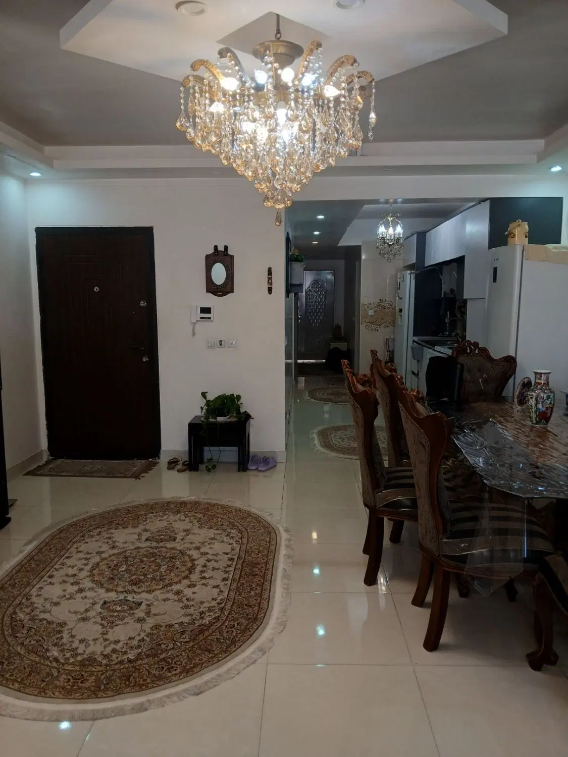 فروش آپارتمان ۱۱۵متر با پارکینگ در شهرک علوی