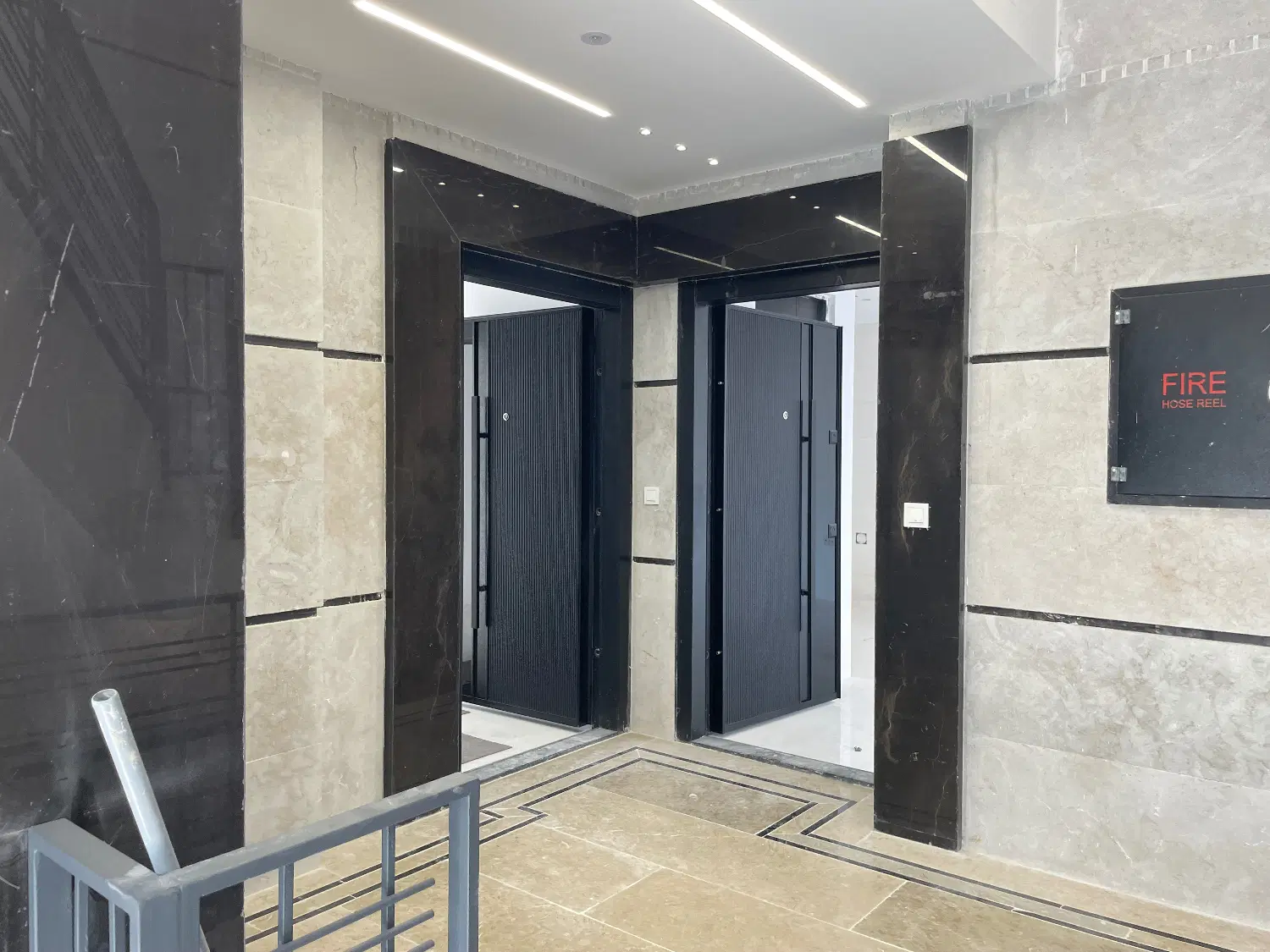 آپارتمان_۳خواب_مستردار_صفرنوساز