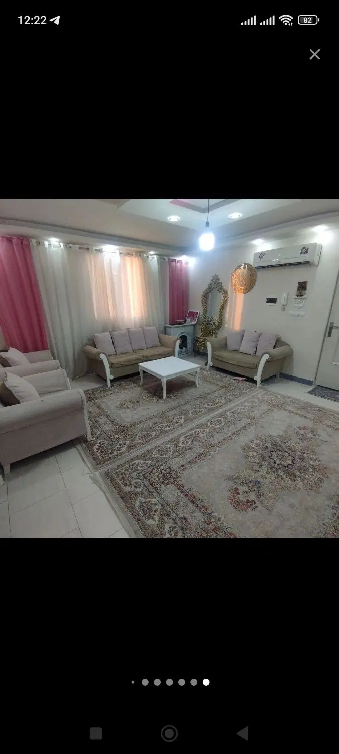 تک واحدی 75متر