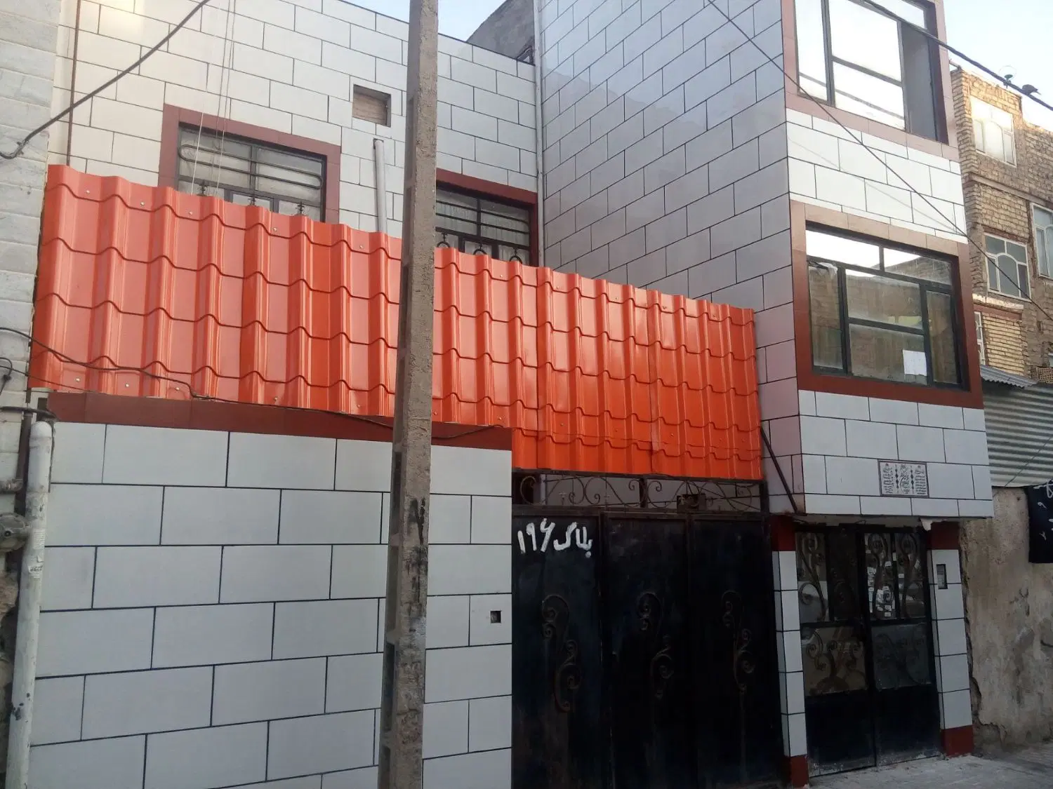 خانه ویلایی فروش ومعاوضه