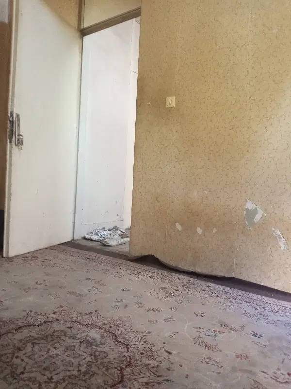 یک اتاق مجردی باسروس کامل حدود ۲۰ متر سبلان