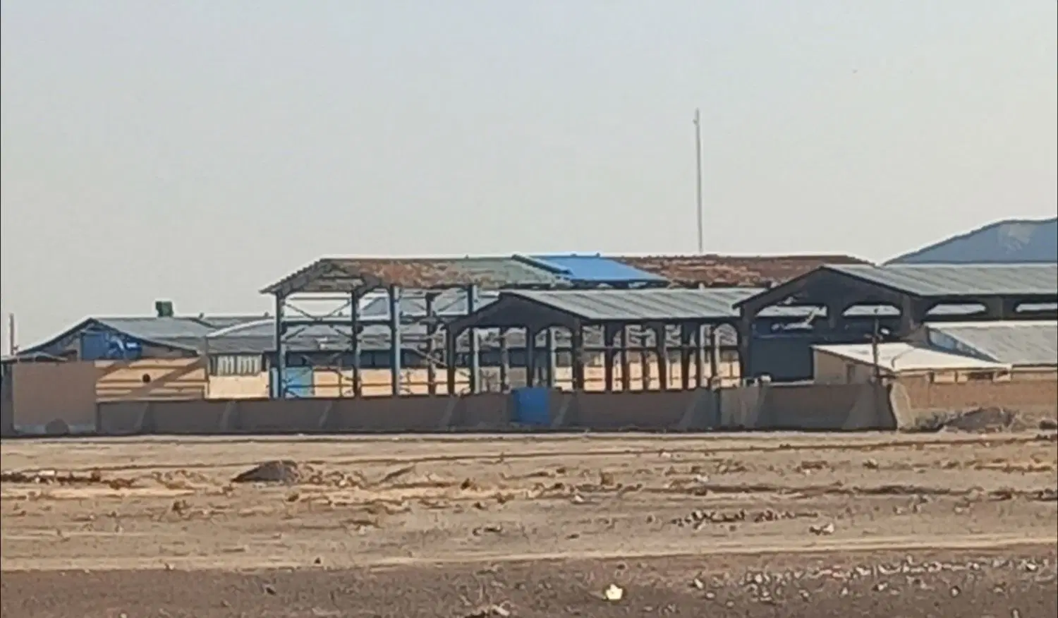 فروش زمین صنعتی_تهاتر_معاوضه