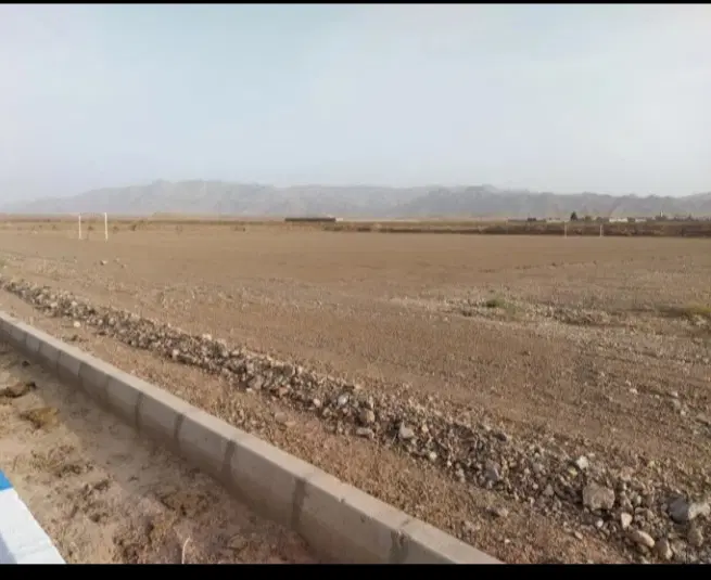 زمین مسکن ملی سه واحدی