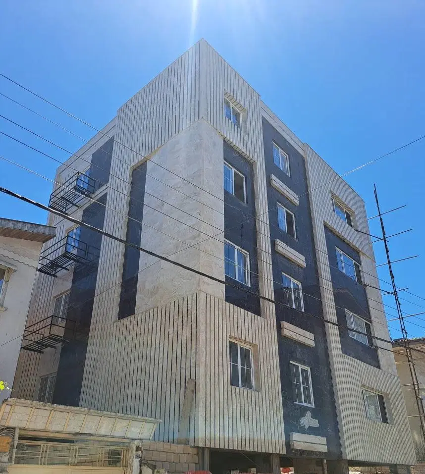 واحد مسکونی - آپارتمانی