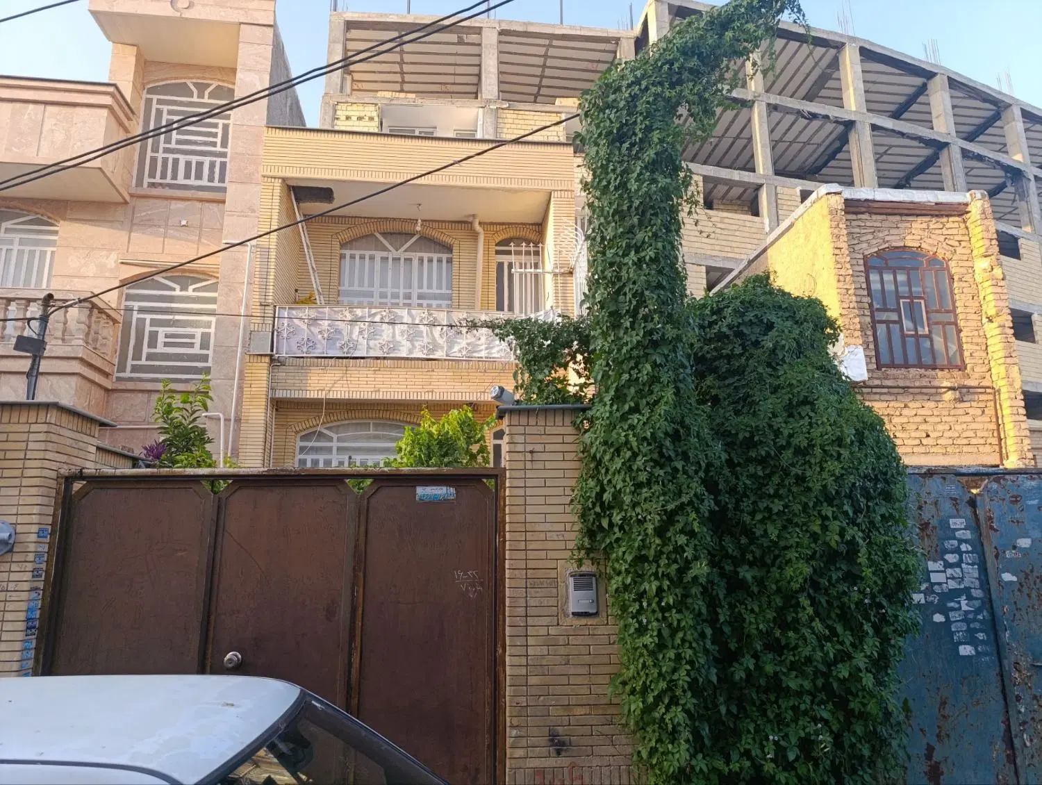 فروش منزل ویلایی دوبلکس