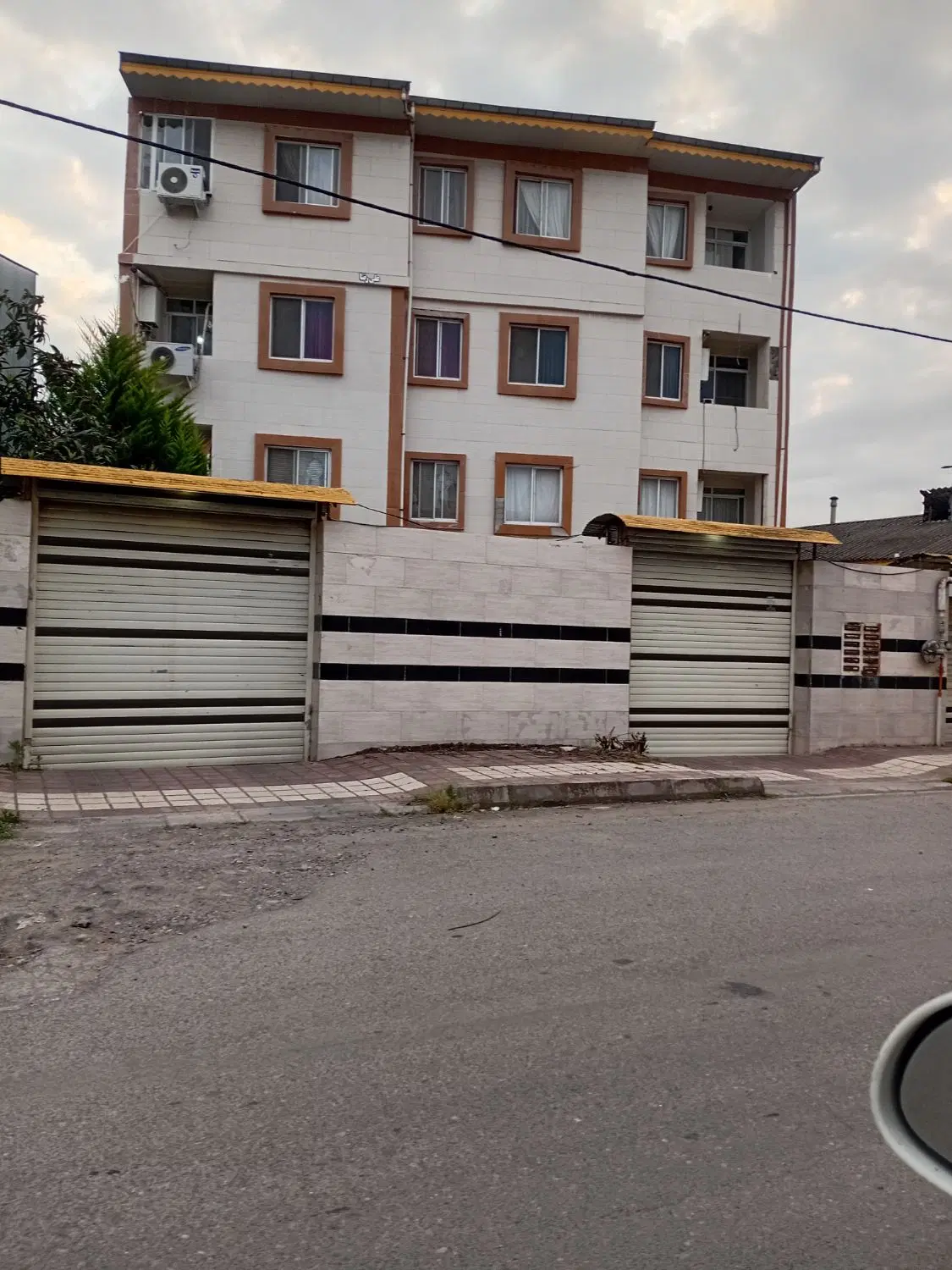 اجاره آپارتمان در محیطی آرام
