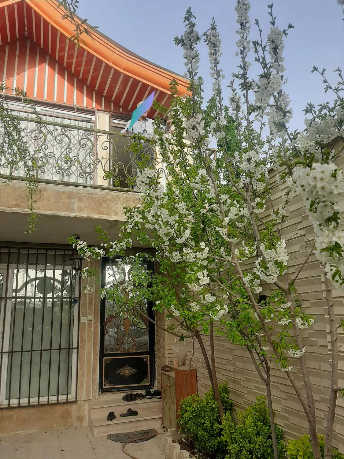 خانه ویلایی دوبلکس نقلی