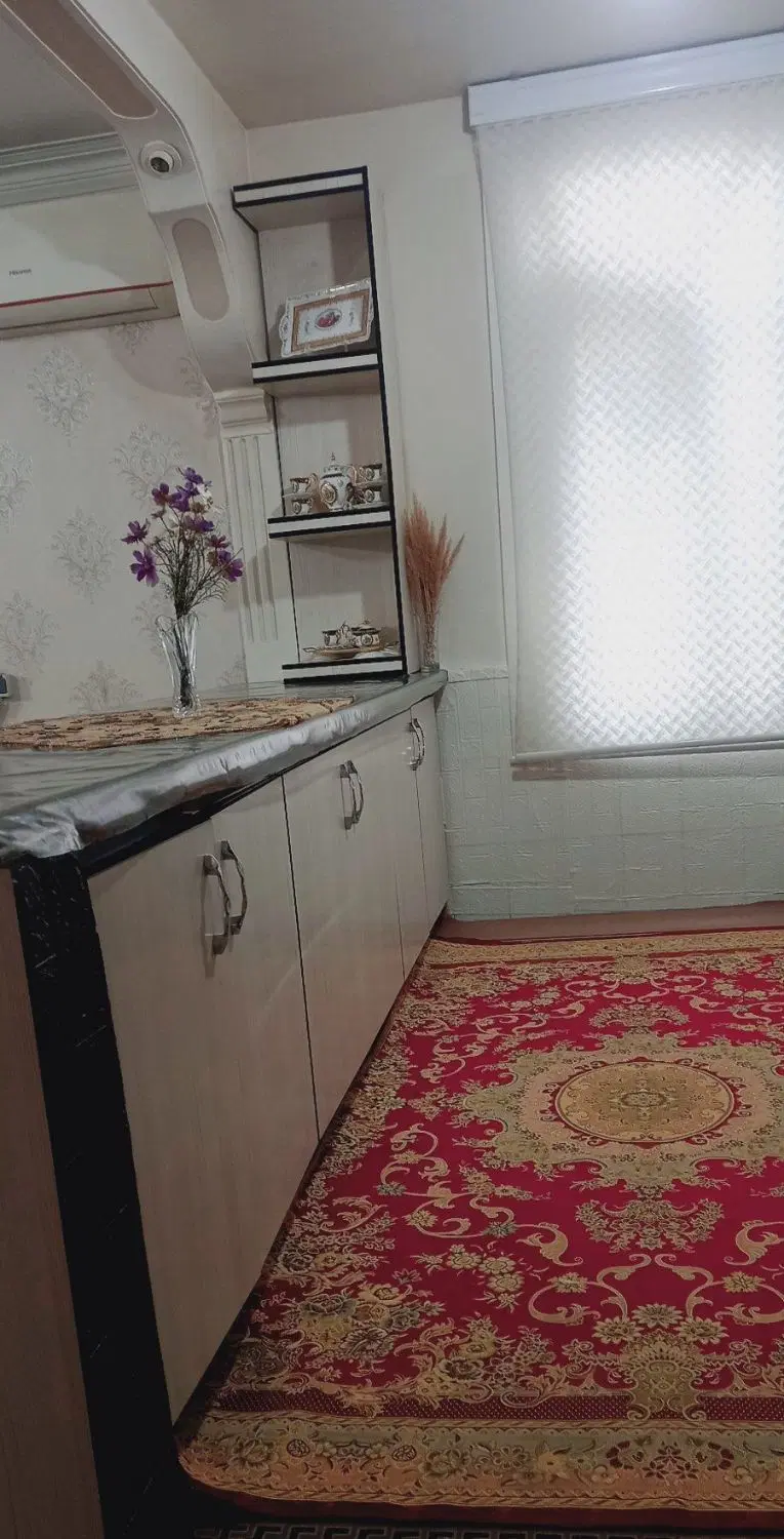 آپارتمان ۶۷ متری بنفشه ها