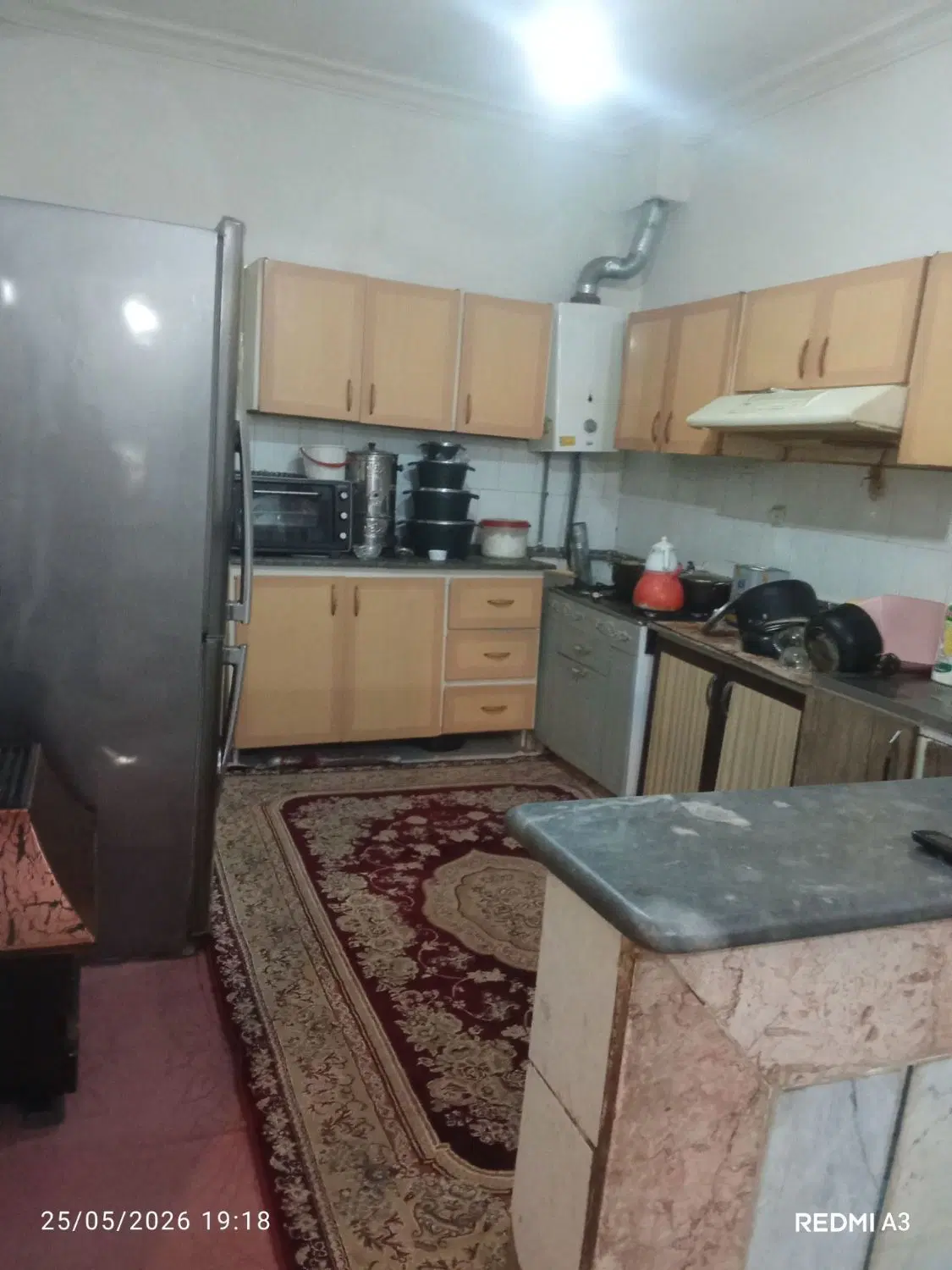 اجارمنزل همکف پارکینگ دار