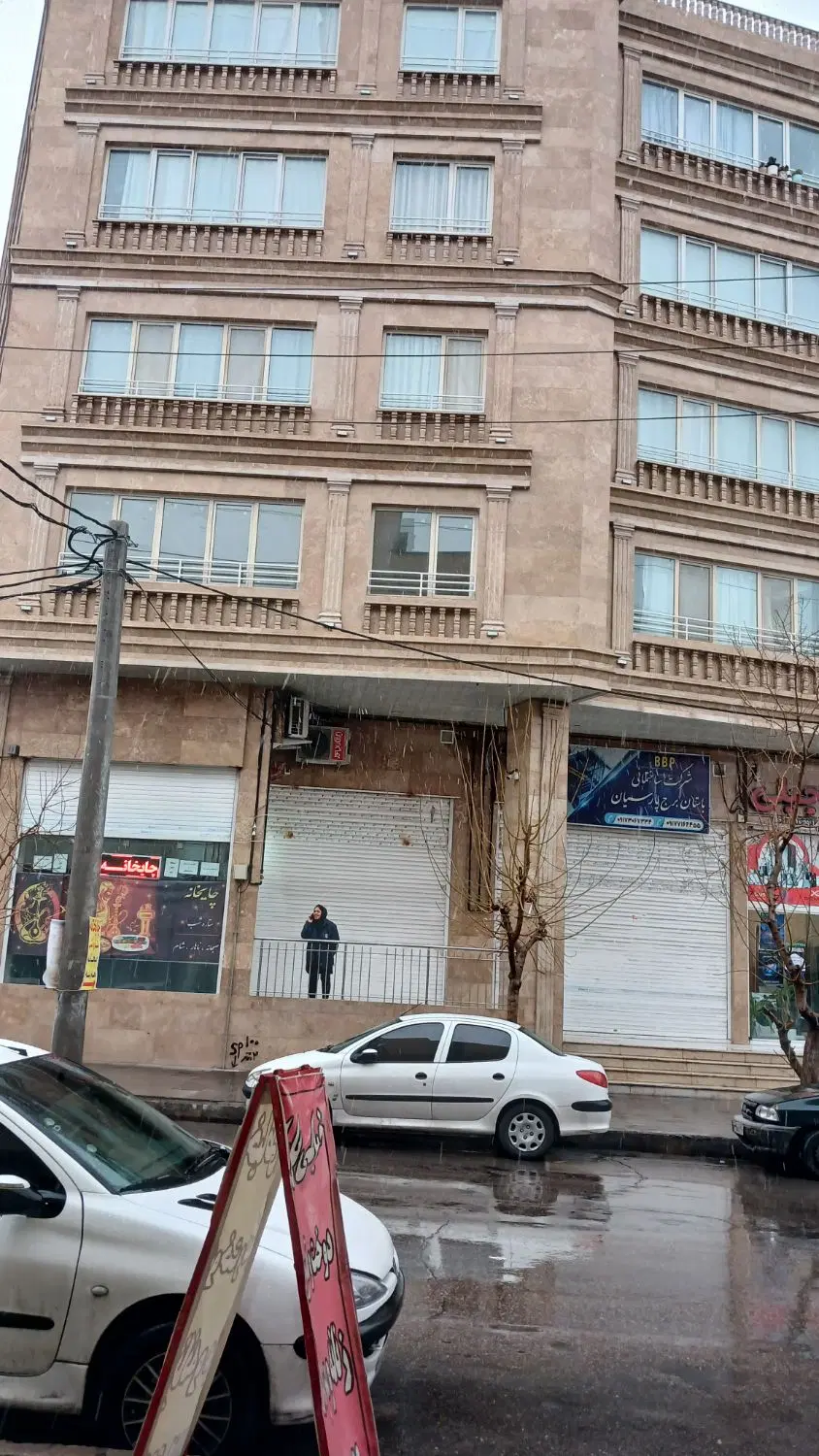 منزل 120متری ۳خواب بازسازی شده کامل