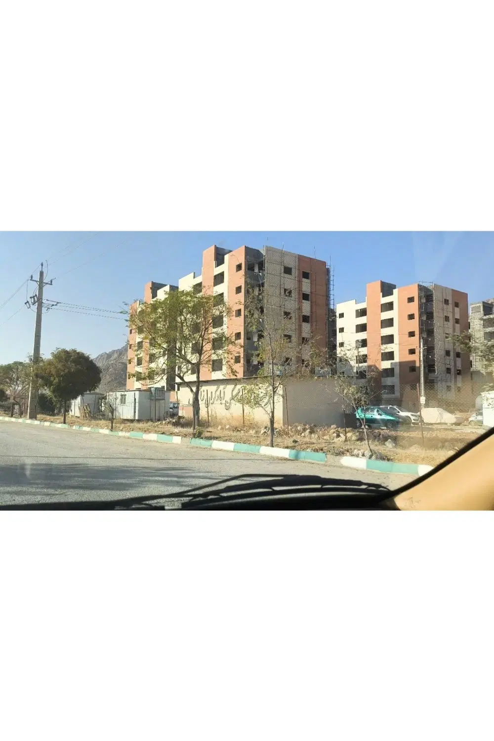 مسکن ملی سراج فاز 2