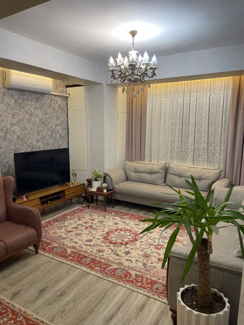 خانه لوکس باغمیشه مجتمع نسترن فرهنگیان