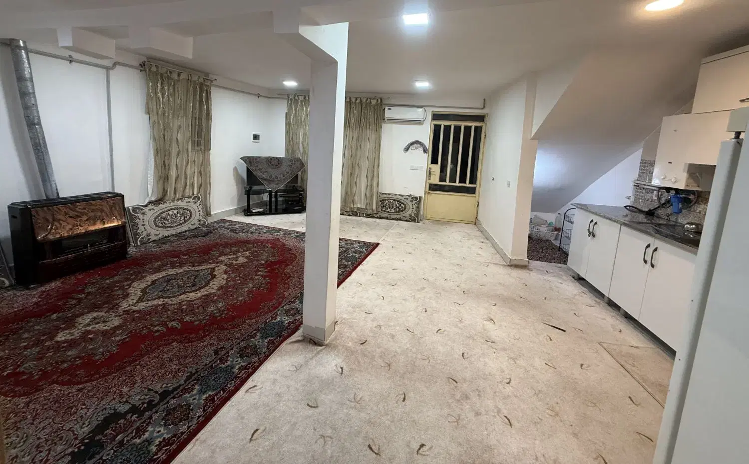 ویلا شیک کوهستانی توریستی چینو