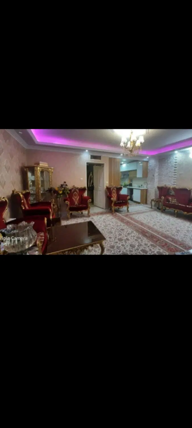 ۶۹ متر دو خوابه تکواحد آسانسور پر نور