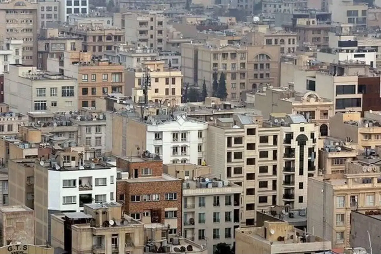 آپارتمان ۷۰ متری