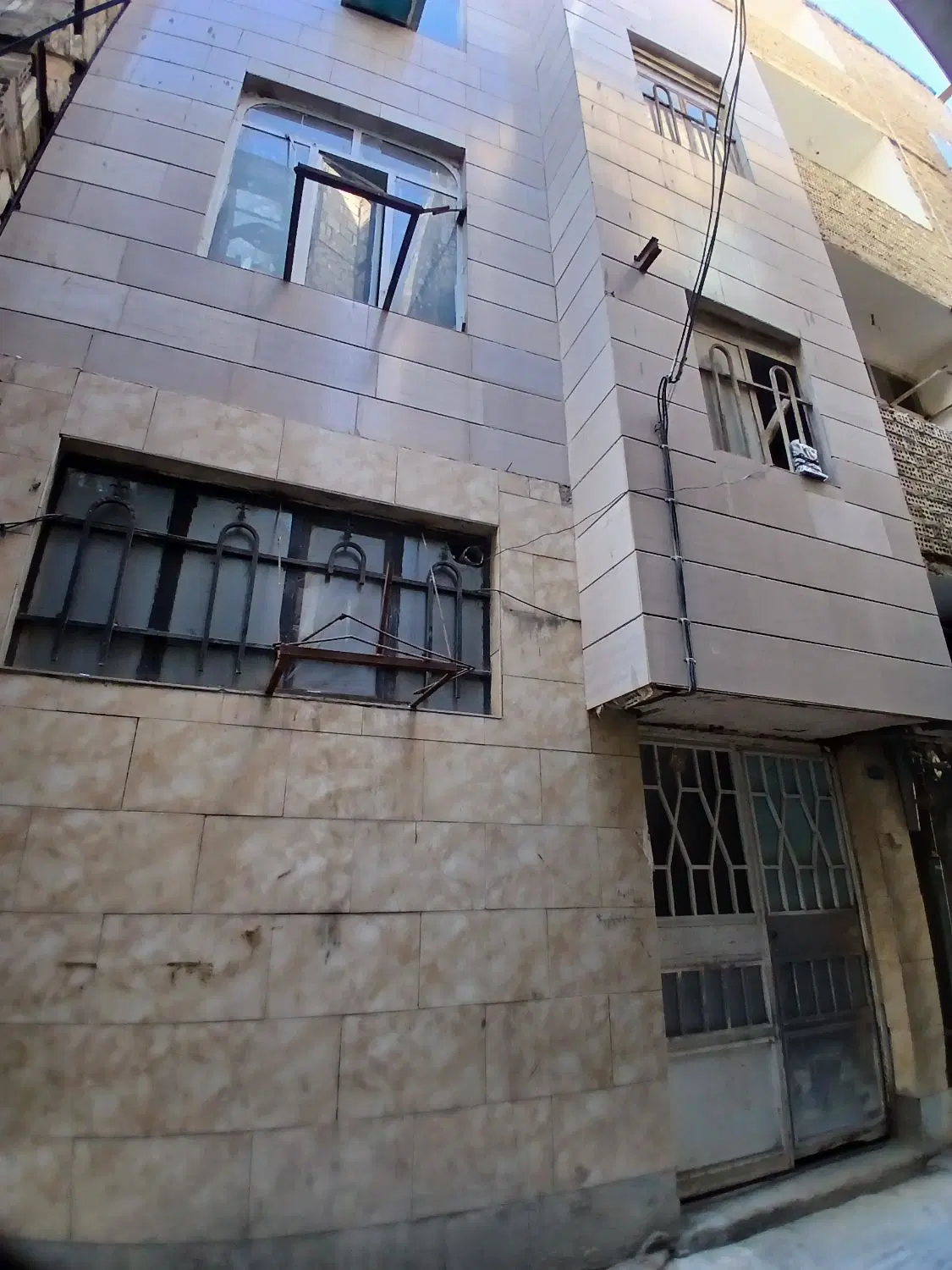 خانه ۵۰ متری توس ۴۱