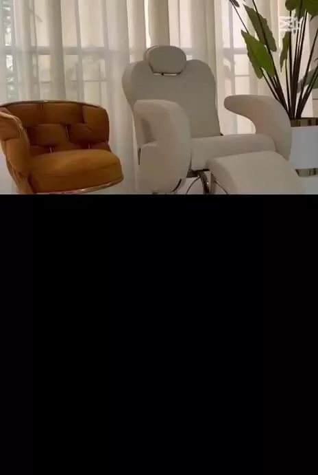 اجاره صندلی سالن زیبایی