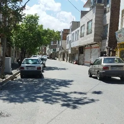 ۶۵ متر خونه دربست و مستقل پشت قواره داوران
