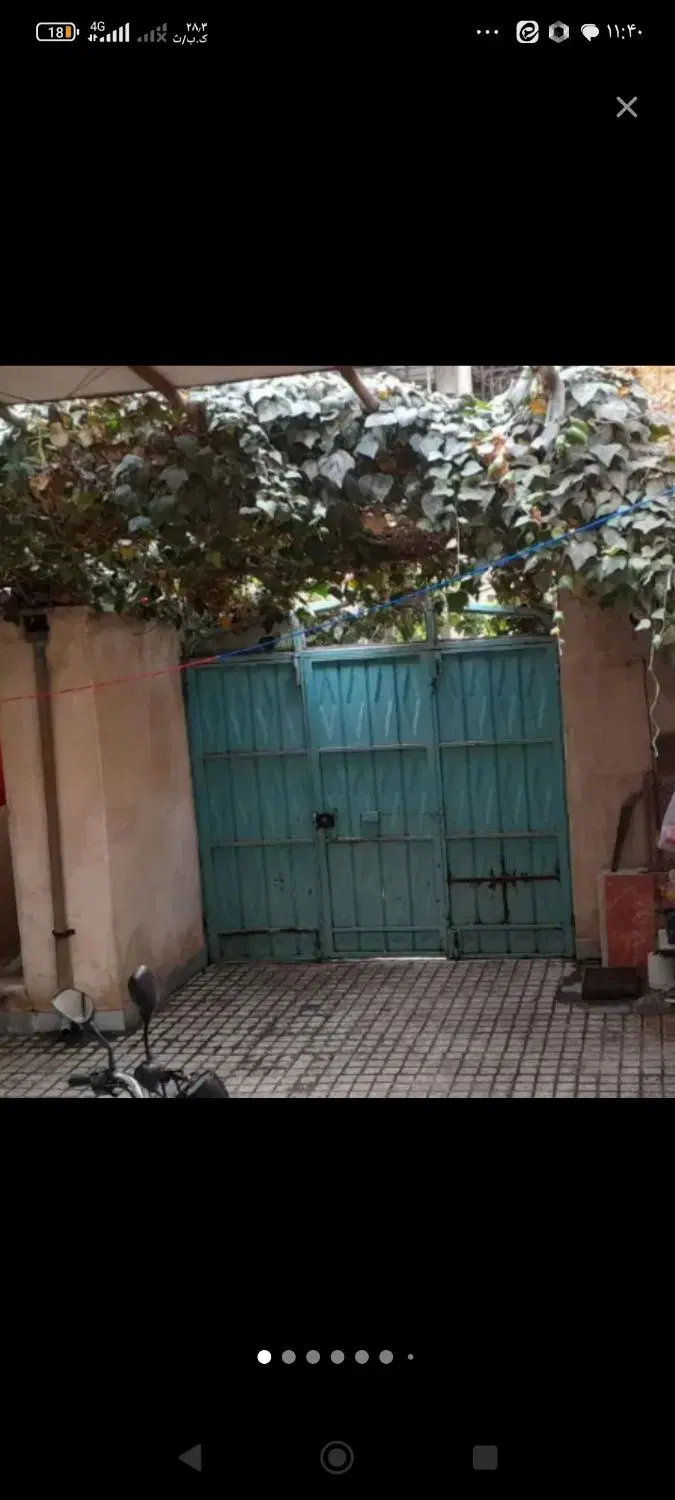 رهن خانه ویلایی نقلی