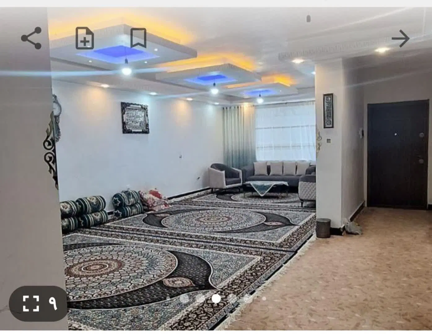رهن و اجاره خونه مستقل و شیک و تمیز