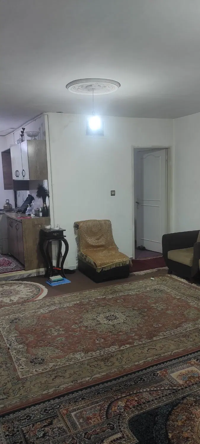 آپارتمان ۵۵متری طبقه چهارم_املاک جهانی