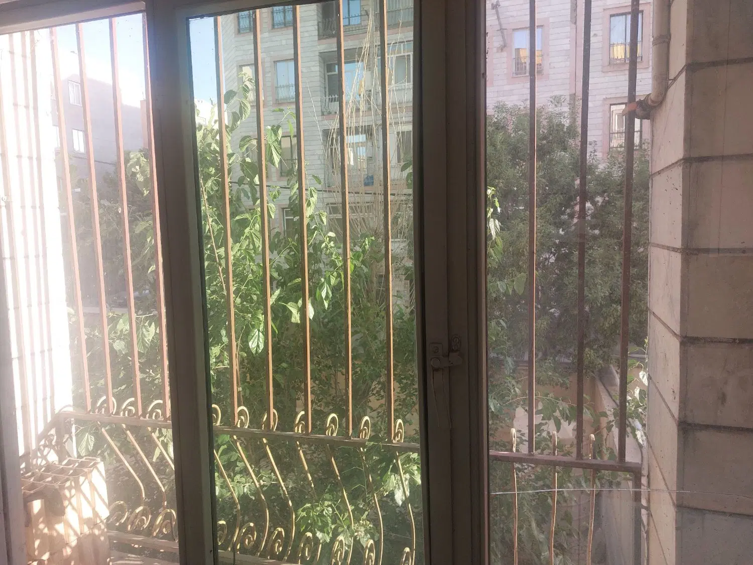 ۸۵متر ساماندهی
