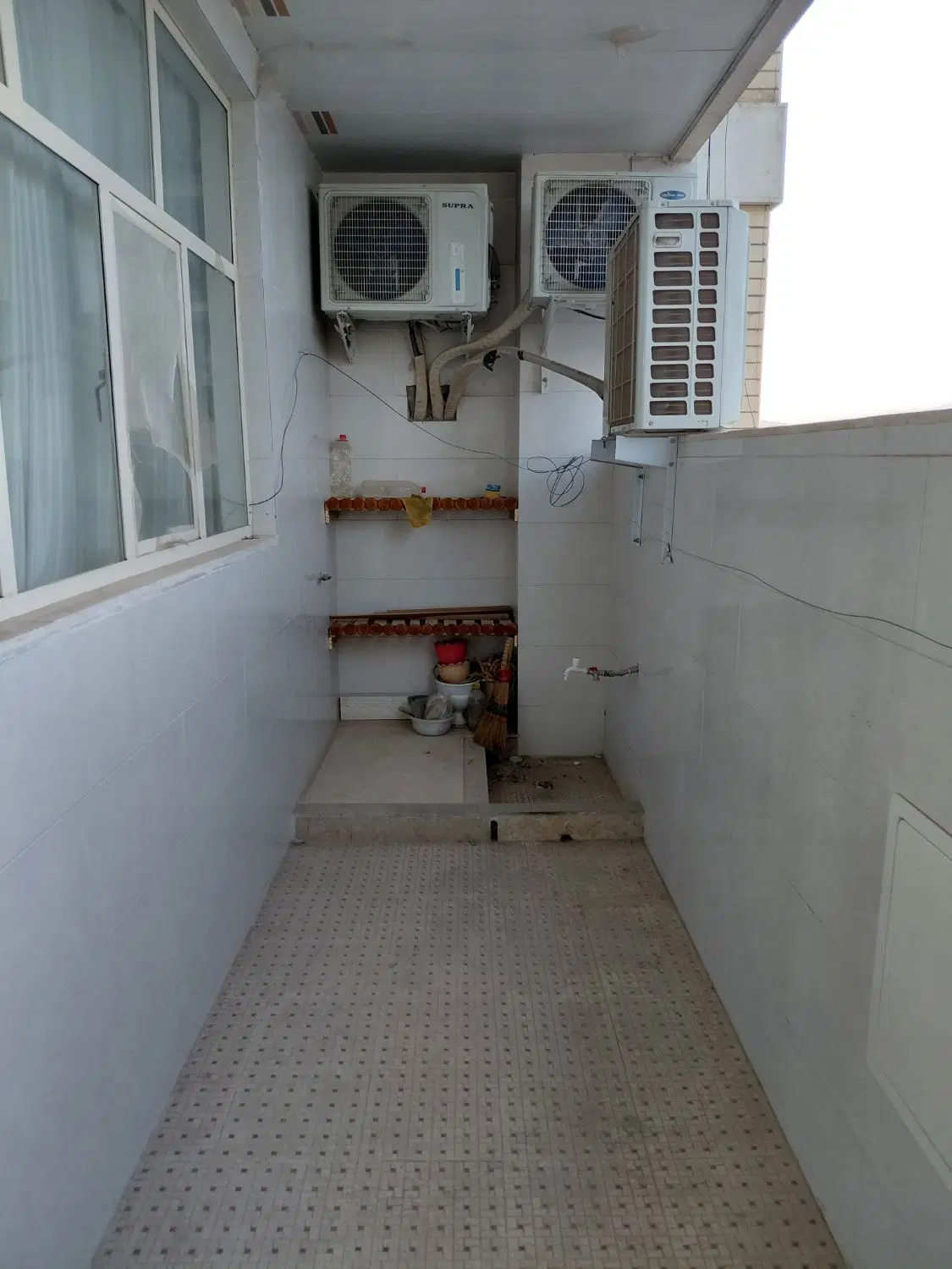 رهن کامل آپارتمان دو خواب