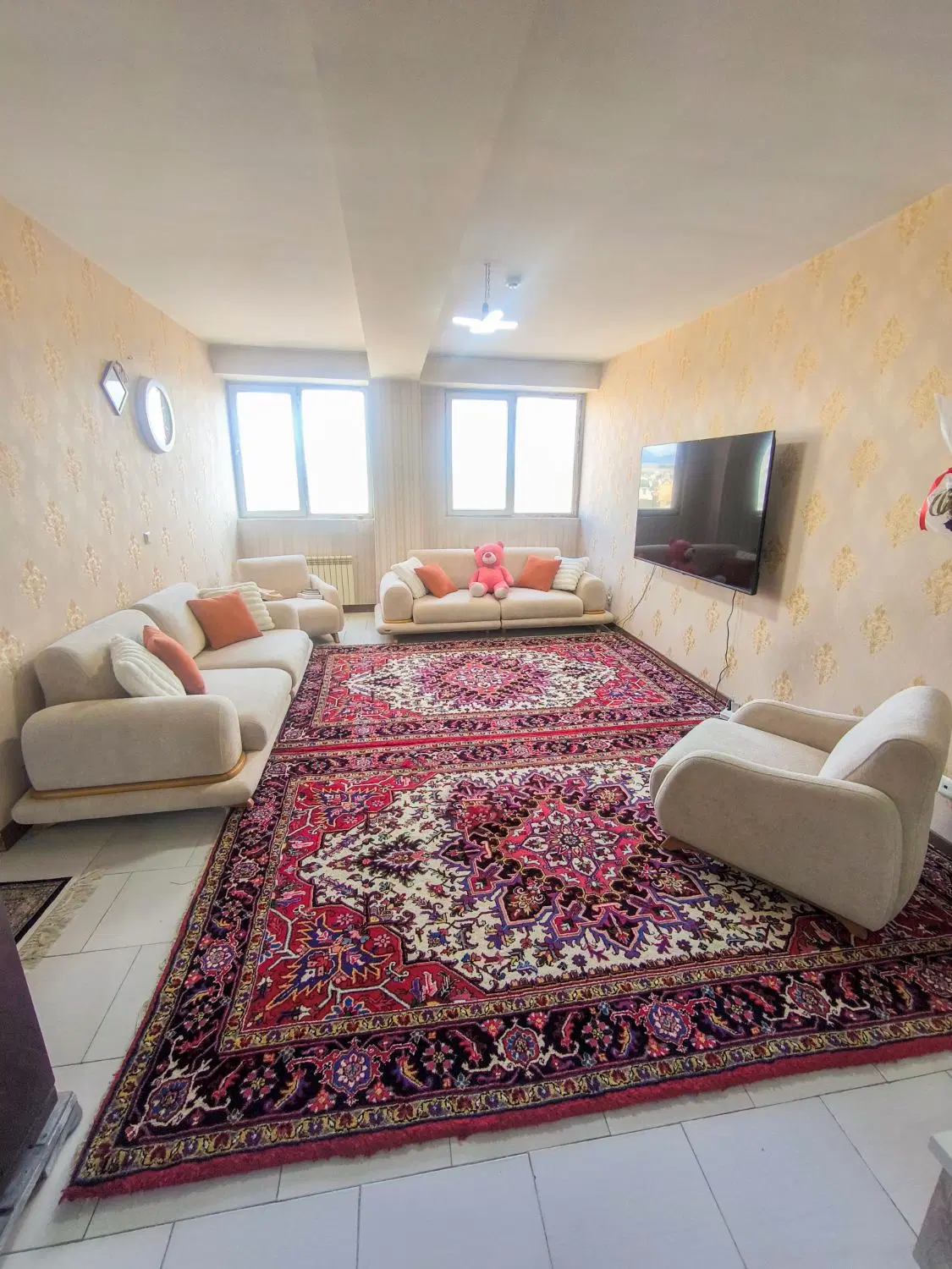 فروش آپارتمان اندیشه اوچمان