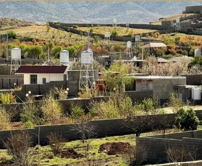 باغ شهری گلدشت سیاخ دارنگون