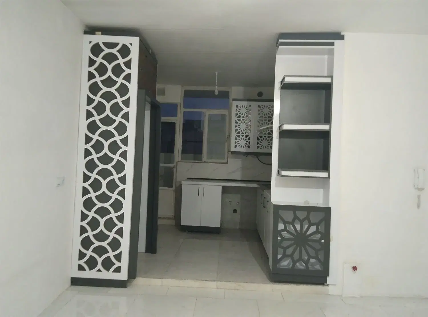 آپارتمان دوخواب