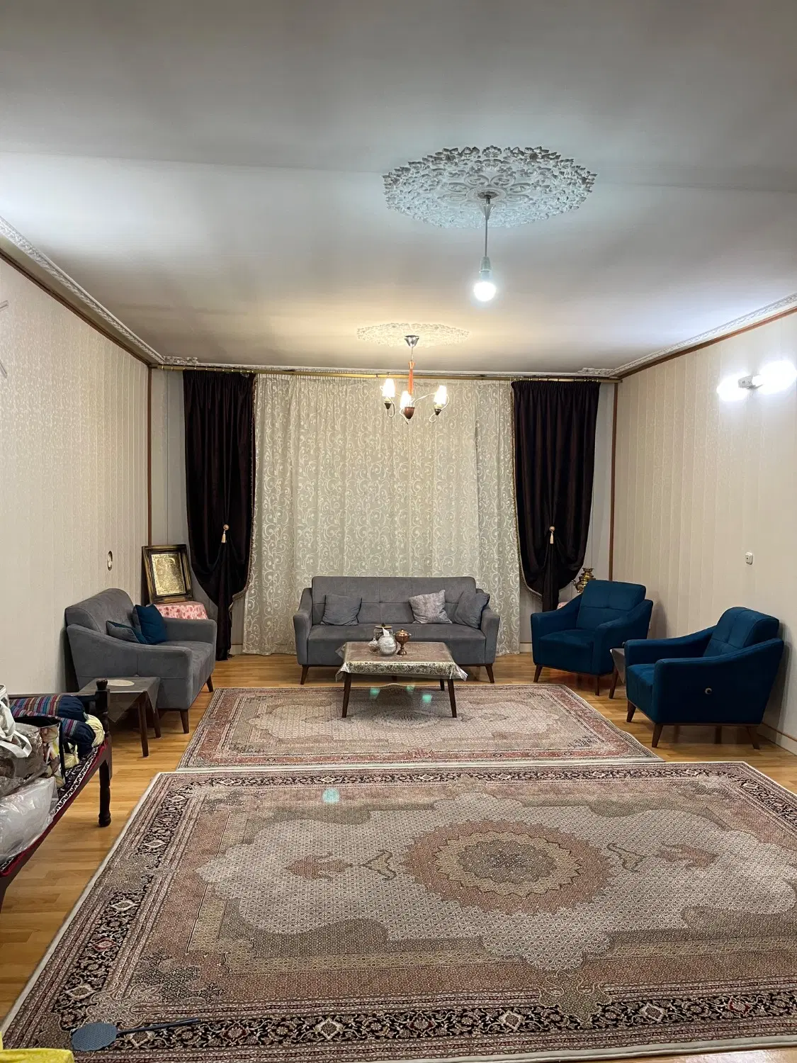 اجاره آپارتمان میثم 110متر_2خواب_پارکینگ